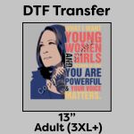 DTF Transfer 13" Thumbnail