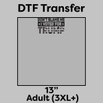 DTF Transfer 13" Thumbnail