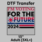 DTF Transfer 13" Thumbnail