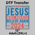 DTF Transfer 13" Thumbnail