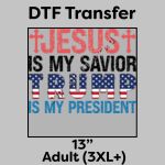 DTF Transfer 13" Thumbnail