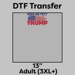 DTF Transfer 13" Thumbnail