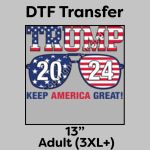 DTF Transfer 13" Thumbnail