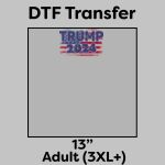 DTF Transfer 13" Thumbnail