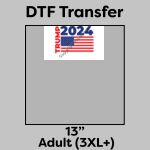 DTF Transfer 13" Thumbnail