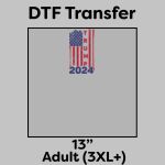 DTF Transfer 13" Thumbnail