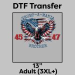 DTF Transfer 13" Thumbnail