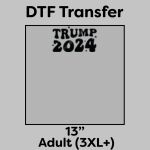 DTF Transfer 13" Thumbnail