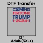 DTF Transfer 13" Thumbnail