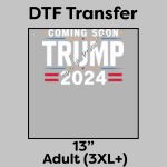 DTF Transfer 13" Thumbnail