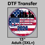 DTF Transfer 13" Thumbnail