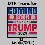 DTF Transfer 13" Thumbnail