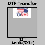 DTF Transfer 13" Thumbnail