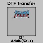 DTF Transfer 13" Thumbnail