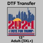 DTF Transfer 13" Thumbnail