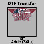 DTF Transfer 13" Thumbnail