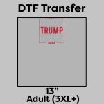 DTF Transfer 13" Thumbnail