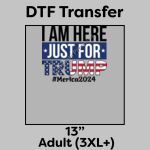 DTF Transfer 13" Thumbnail