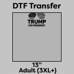 DTF Transfer 13" Thumbnail