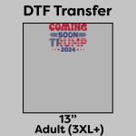 DTF Transfer 13" Thumbnail