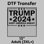 DTF Transfer 13" Thumbnail