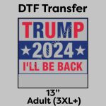 DTF Transfer 13" Thumbnail