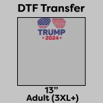 DTF Transfer 13" Thumbnail