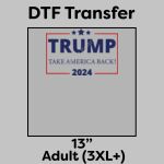 DTF Transfer 13" Thumbnail