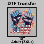 DTF Transfer 13" Thumbnail