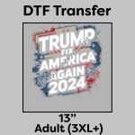 DTF Transfer 13" Thumbnail