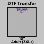 DTF Transfer 13" Thumbnail