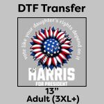 DTF Transfer 13" Thumbnail