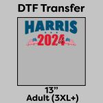 DTF Transfer 13" Thumbnail