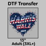 DTF Transfer 13" Thumbnail