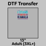 DTF Transfer 13" Thumbnail