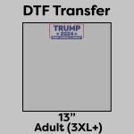 DTF Transfer 13" Thumbnail