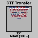 DTF Transfer 13" Thumbnail