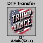 DTF Transfer 13" Thumbnail