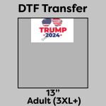 DTF Transfer 13" Thumbnail