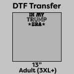 DTF Transfer 13" Thumbnail