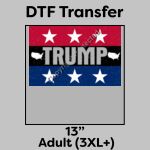 DTF Transfer 13" Thumbnail