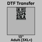 DTF Transfer 13" Thumbnail