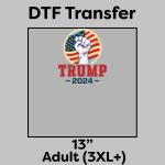 DTF Transfer 13" Thumbnail