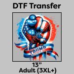 DTF Transfer 13" Thumbnail