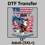 DTF Transfer 13" Thumbnail