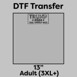 DTF Transfer 13" Thumbnail