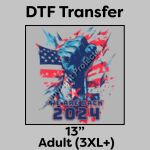 DTF Transfer 13" Thumbnail