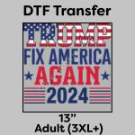 DTF Transfer 13" Thumbnail