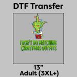 DTF Transfer 13" Thumbnail