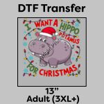 DTF Transfer 13" Thumbnail